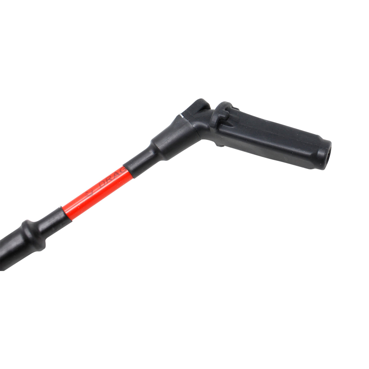 PWJ121 Plug wires, Direct Fit, Silicone, RED