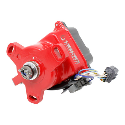 DTD55-DF Complete Distributor, Direct Fit, RED