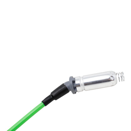 PWJ256-GR Plug wires, Direct Fit, Silicone, LIME GREEN