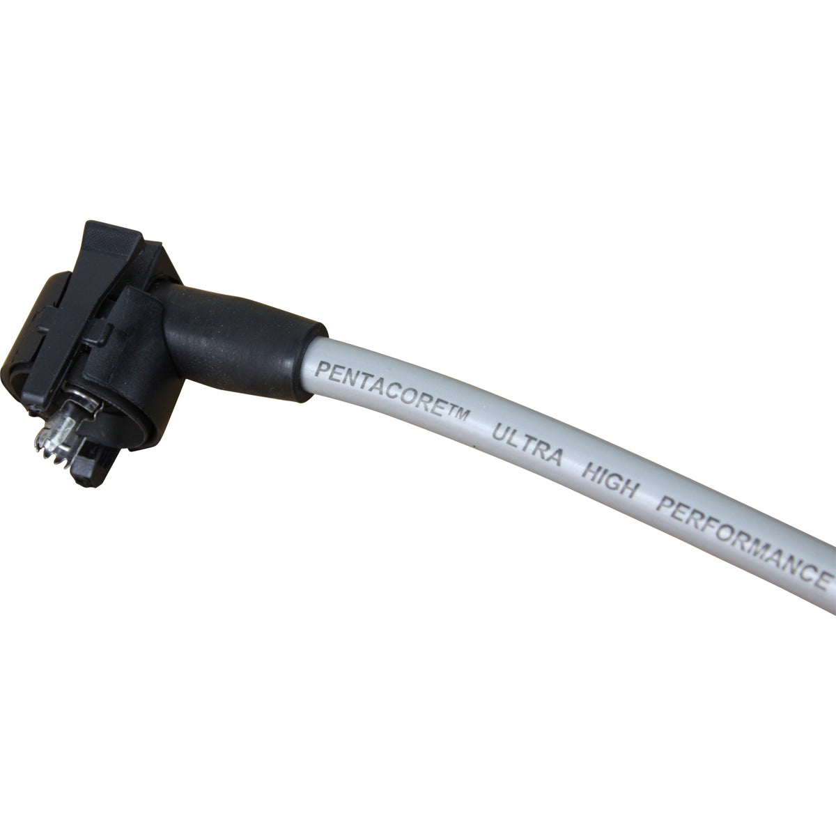 PWJ142-PRO Plug wires, Direct Fit, Silicone, SILVER
