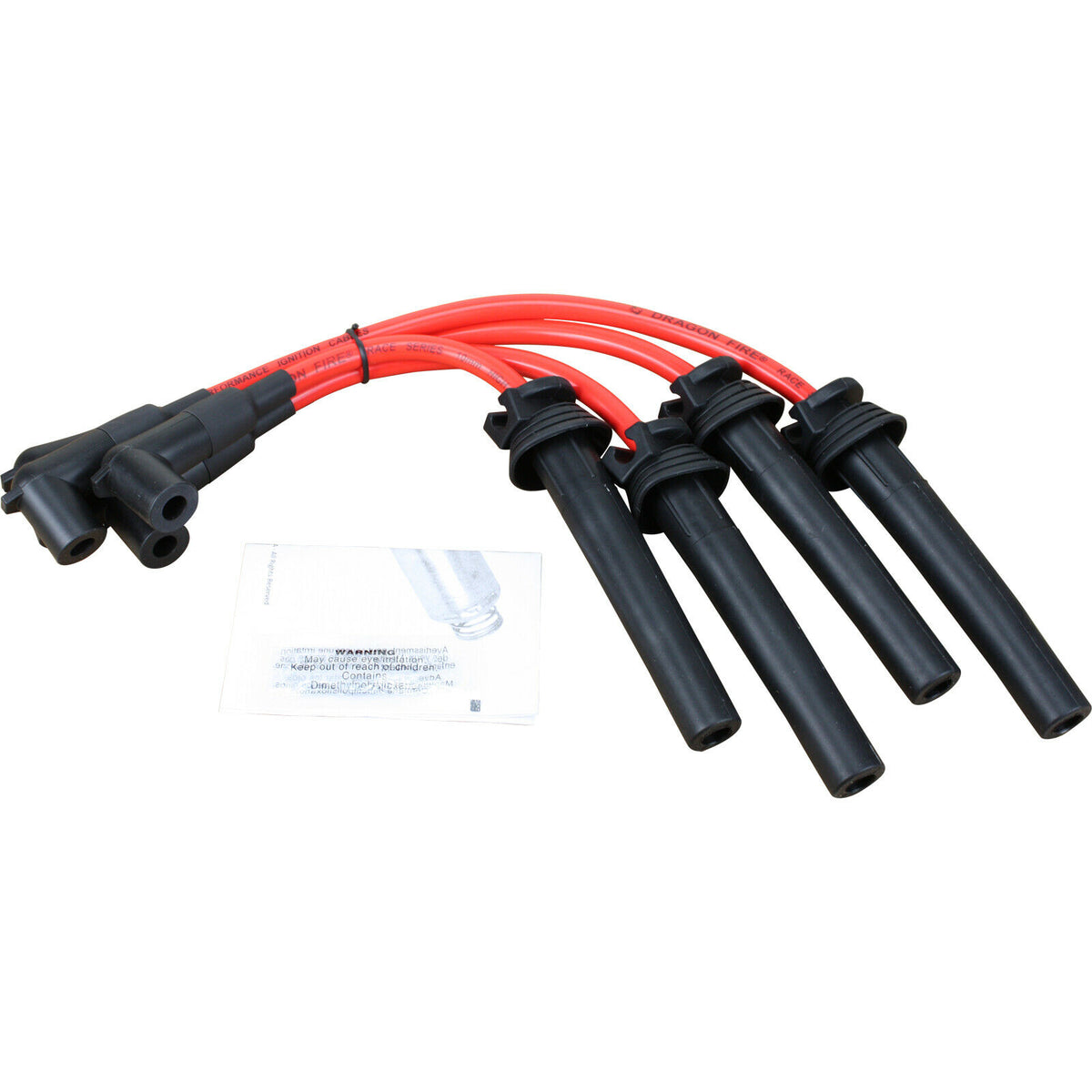 Kit-1124 Ignition Kit - Plug Wires, Coil