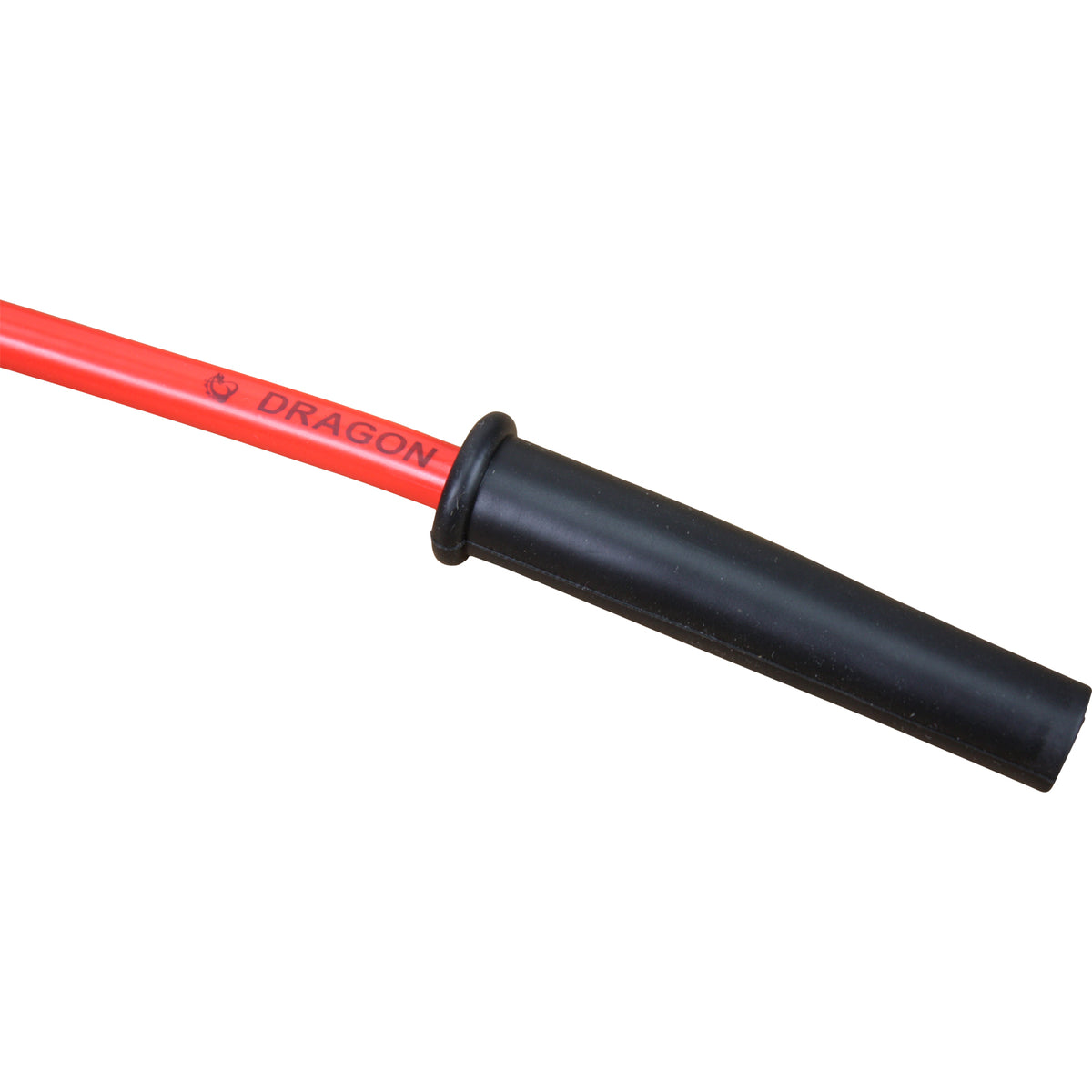 PWJ108 Plug wires, Direct Fit, Silicone, RED