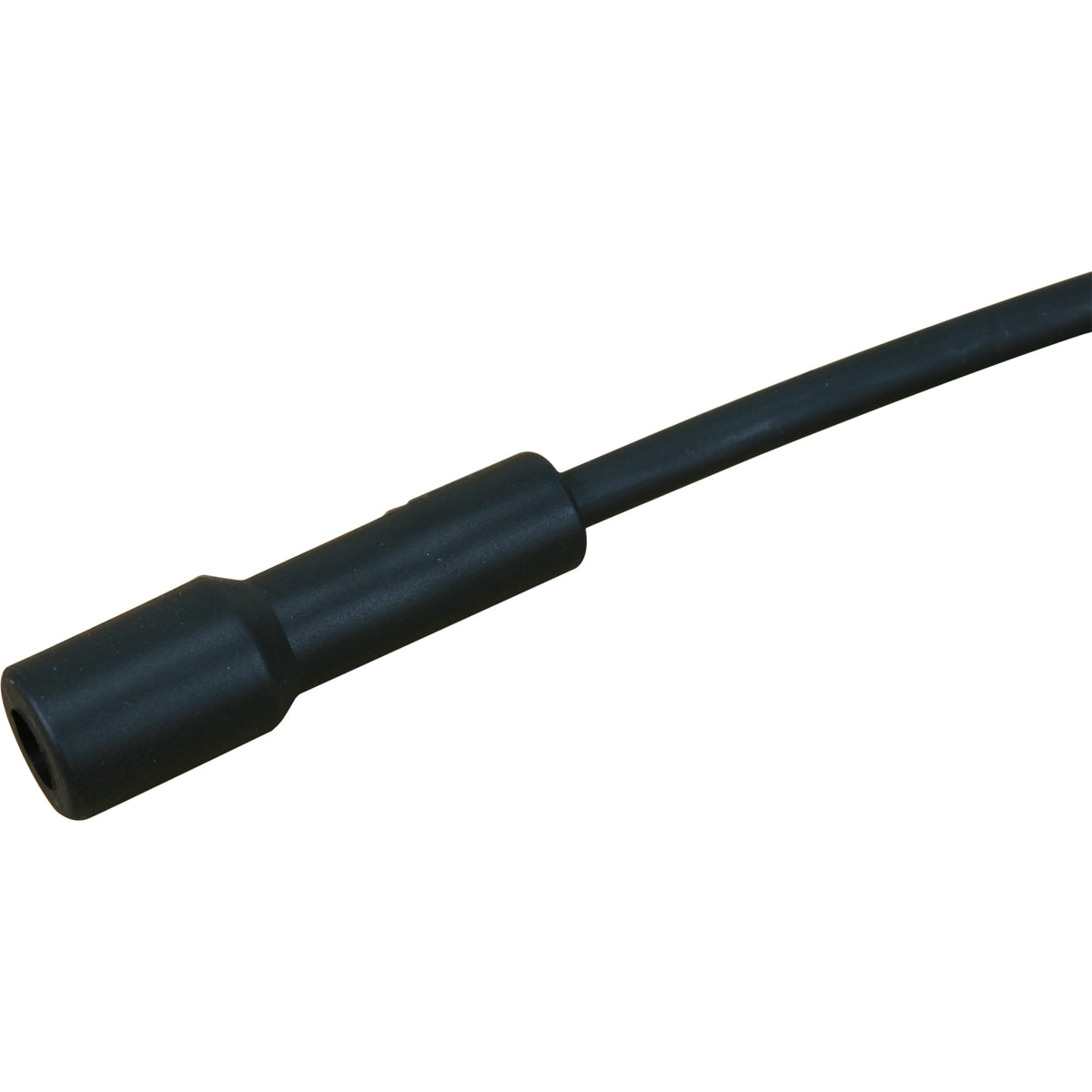 PWJ143-OES Plug wires, Direct Fit, Silicone, BLACK
