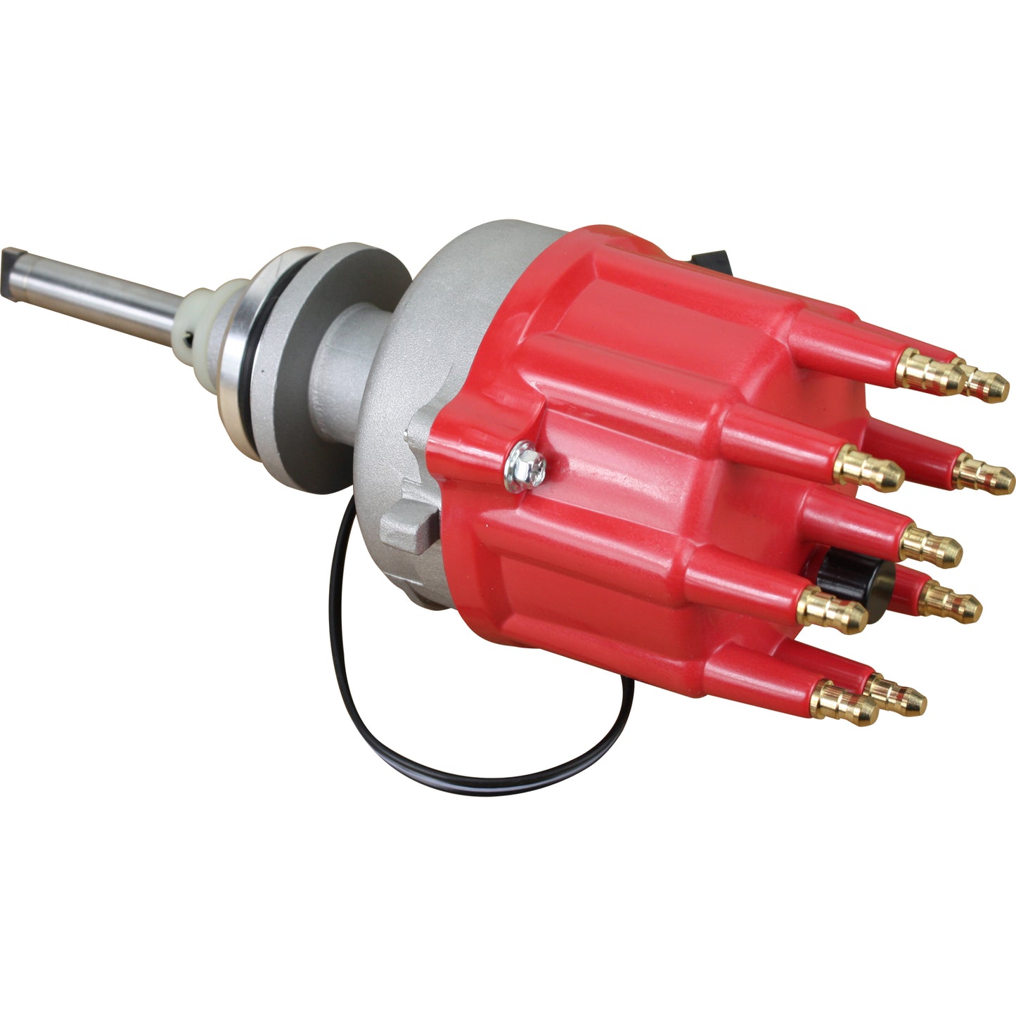 Complete Distributor, Direct Fit, RED