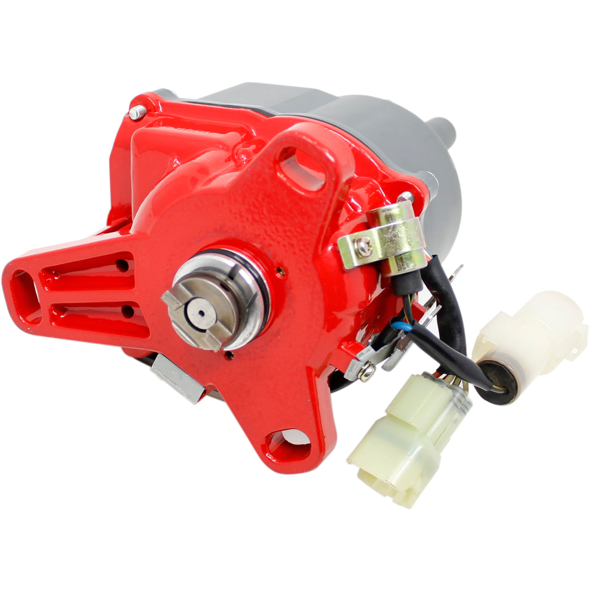 DTD03-DF Complete Distributor, Direct Fit, RED