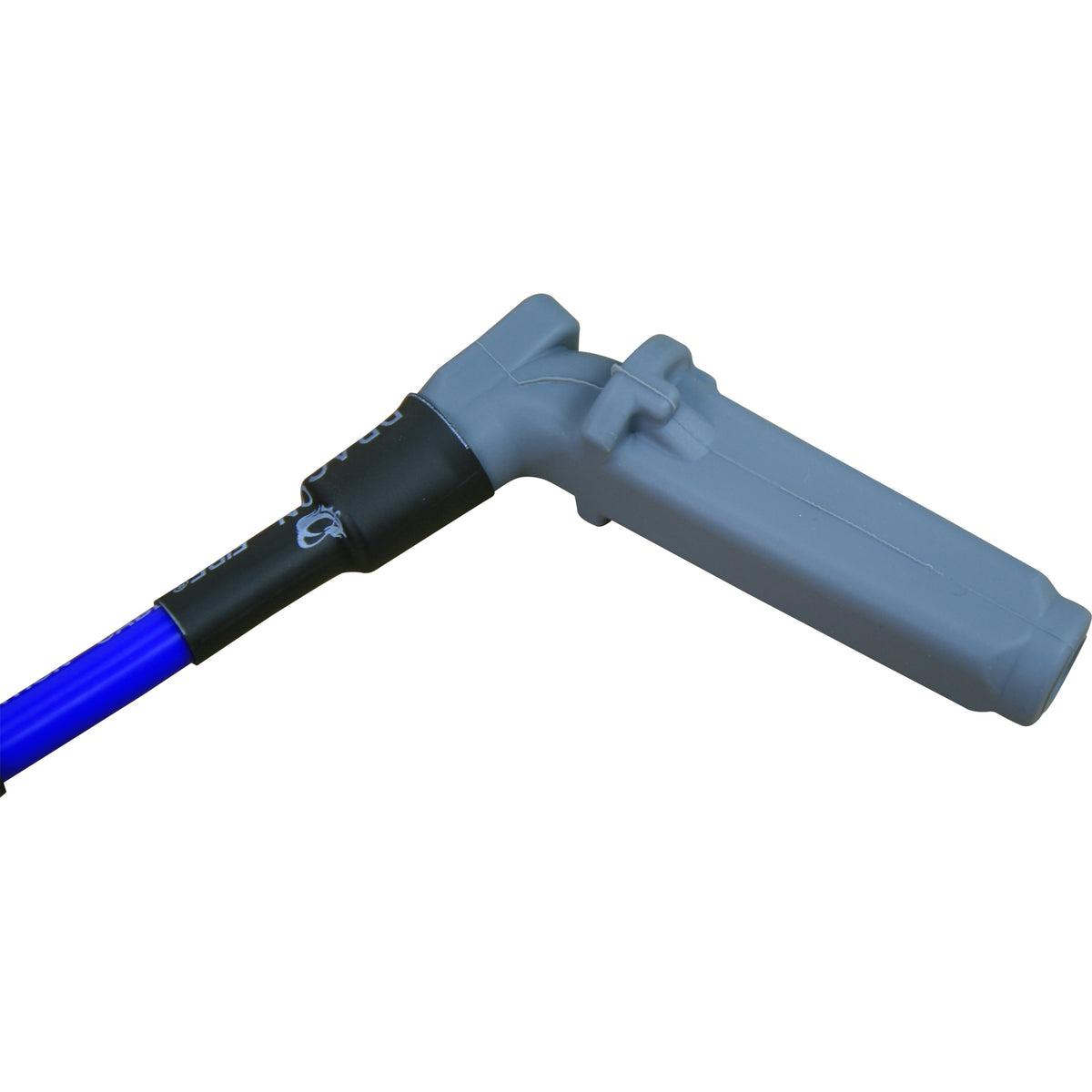 PWJ121-BL Plug wires, Direct Fit, Silicone, BLUE