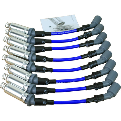 Kit-1302 Ignition Kit - Plug Wires, Spark Plugs