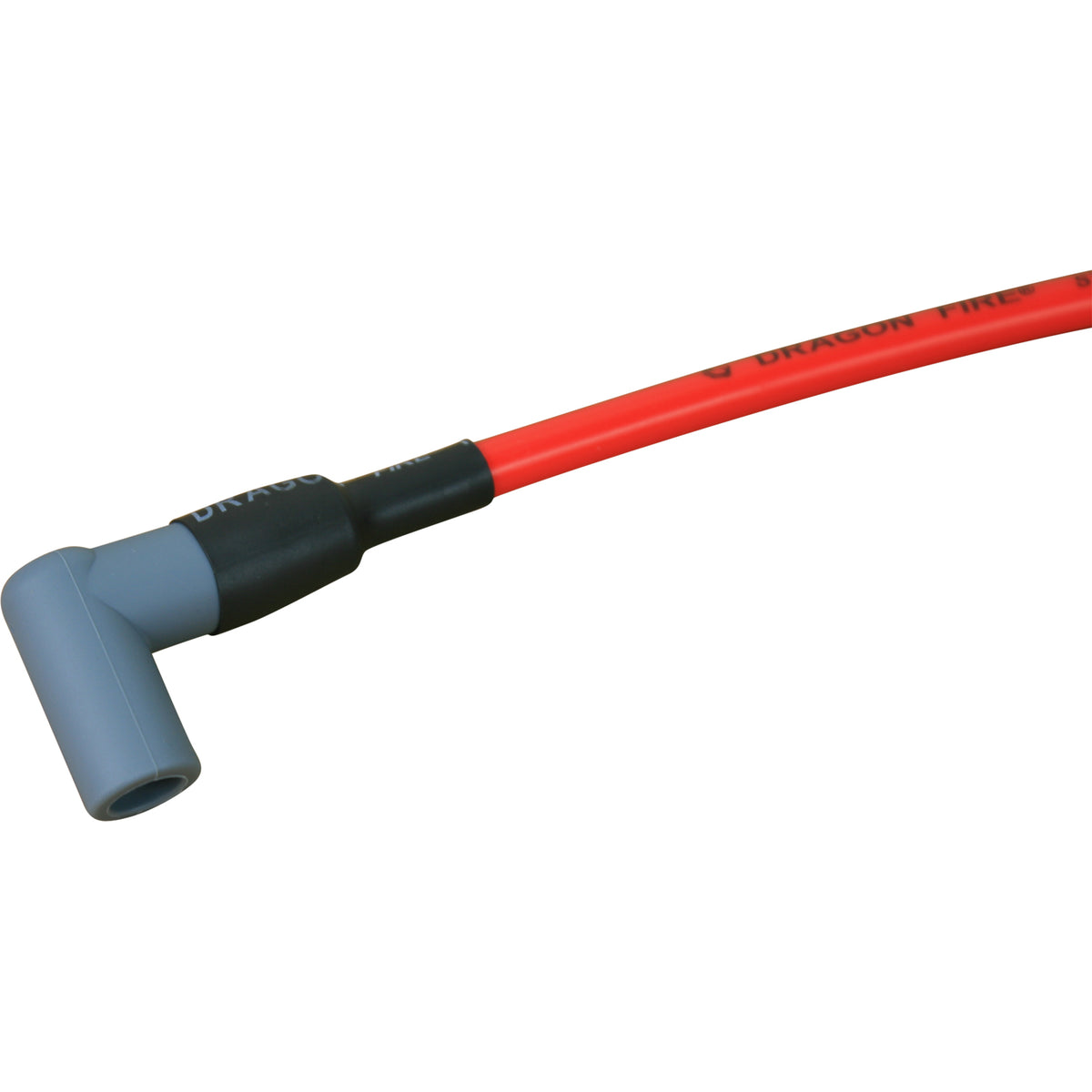 PWJ120 Plug wires, Direct Fit, Silicone, RED