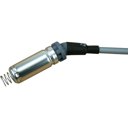 SPW1011-S Plug wires, Direct Fit, Silicone, SILVER