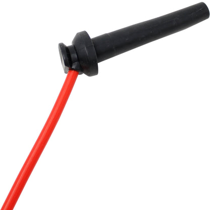 PWJ273 Plug wires, Direct Fit, Silicone, RED