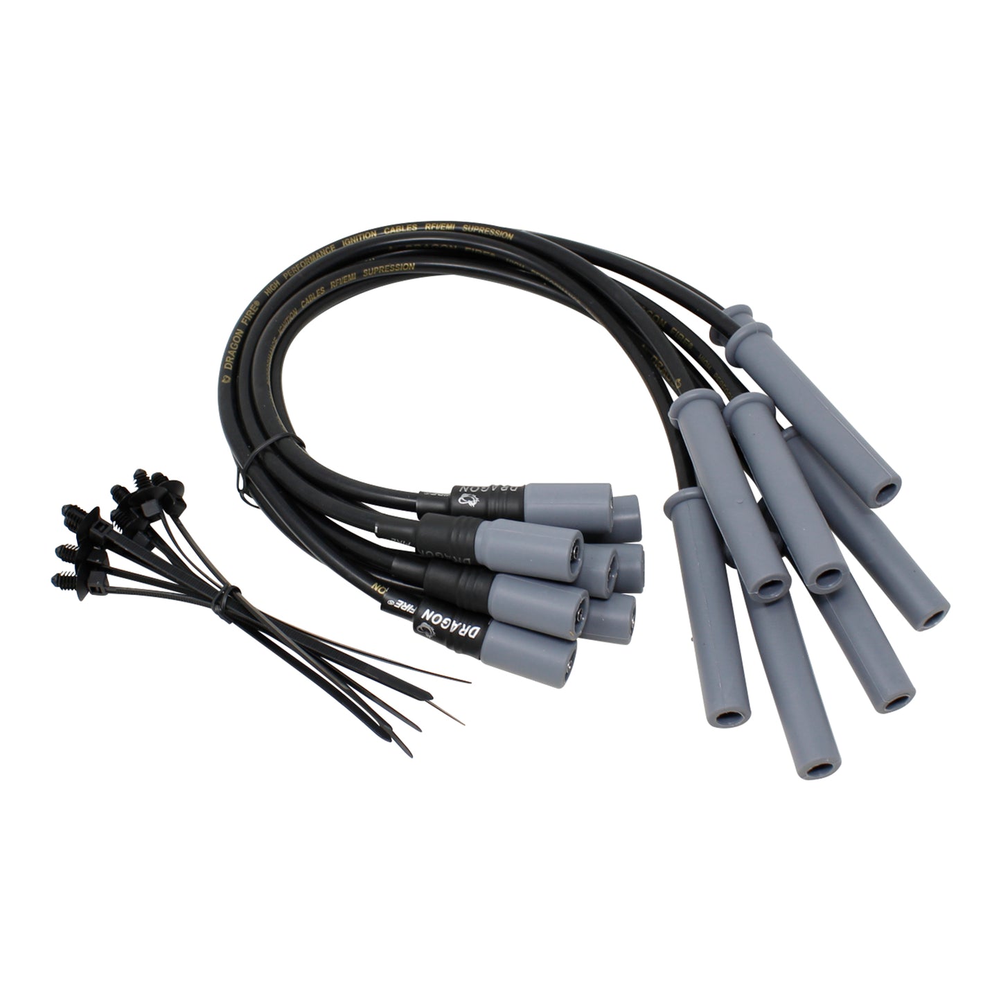 Ignition Kit - Plug Wires, Coils, Spark Plugs