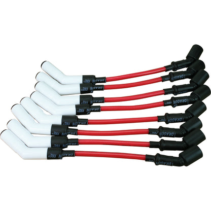 Kit-1296 Ignition Kit - Ceramic Plug Wires, Spark Plugs