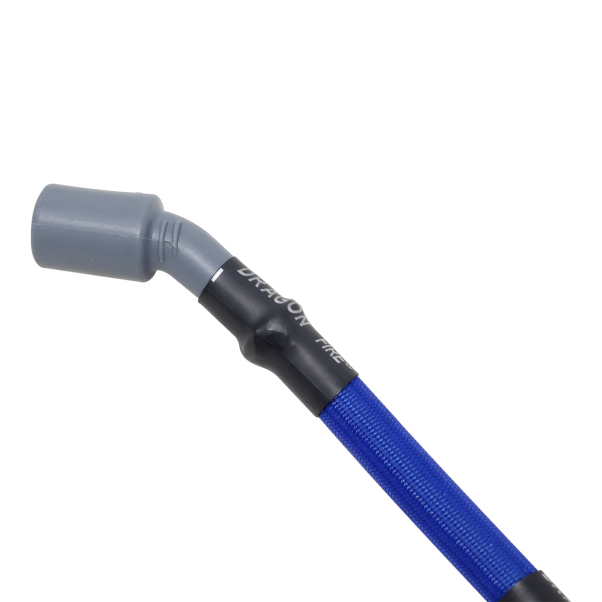 PWJ256-DBLS Plug wires, Direct Fit, Silicone, DARK BLUE