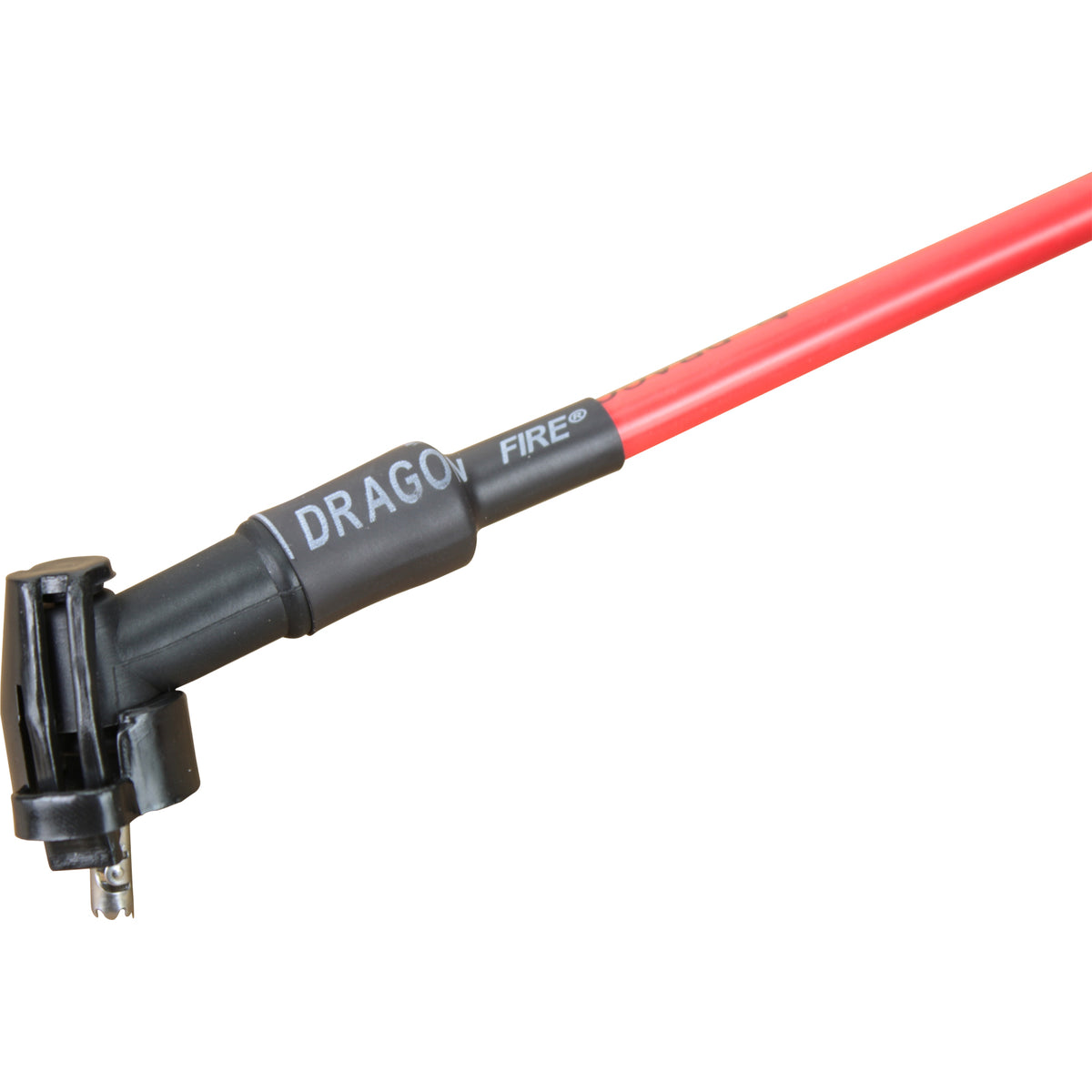 PWJ271 Plug wires, Direct Fit, Silicone, RED