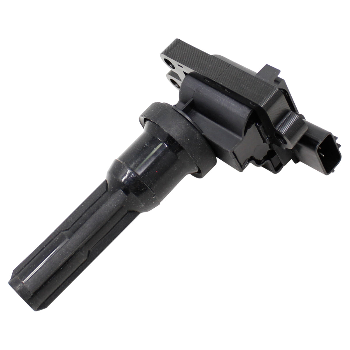 DFC1043-2 Coil Pack Set, 2pcs, Direct Fit, BLACK