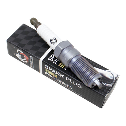 Spark Plug Set, 8pcs, Pre-Gapped