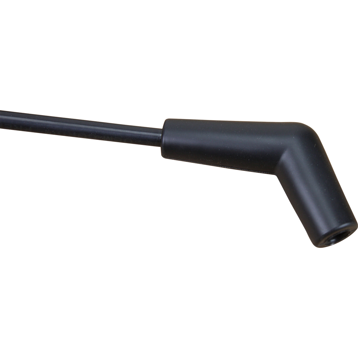 PWJ240 Plug wires, Direct Fit, Silicone, BLACK
