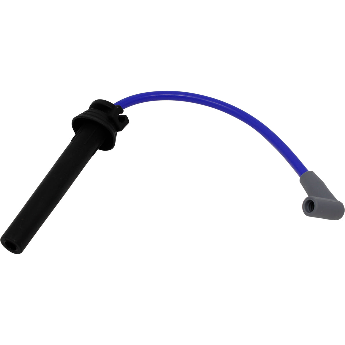 PWJ113-BL Plug wires, Direct Fit, Silicone, BLUE