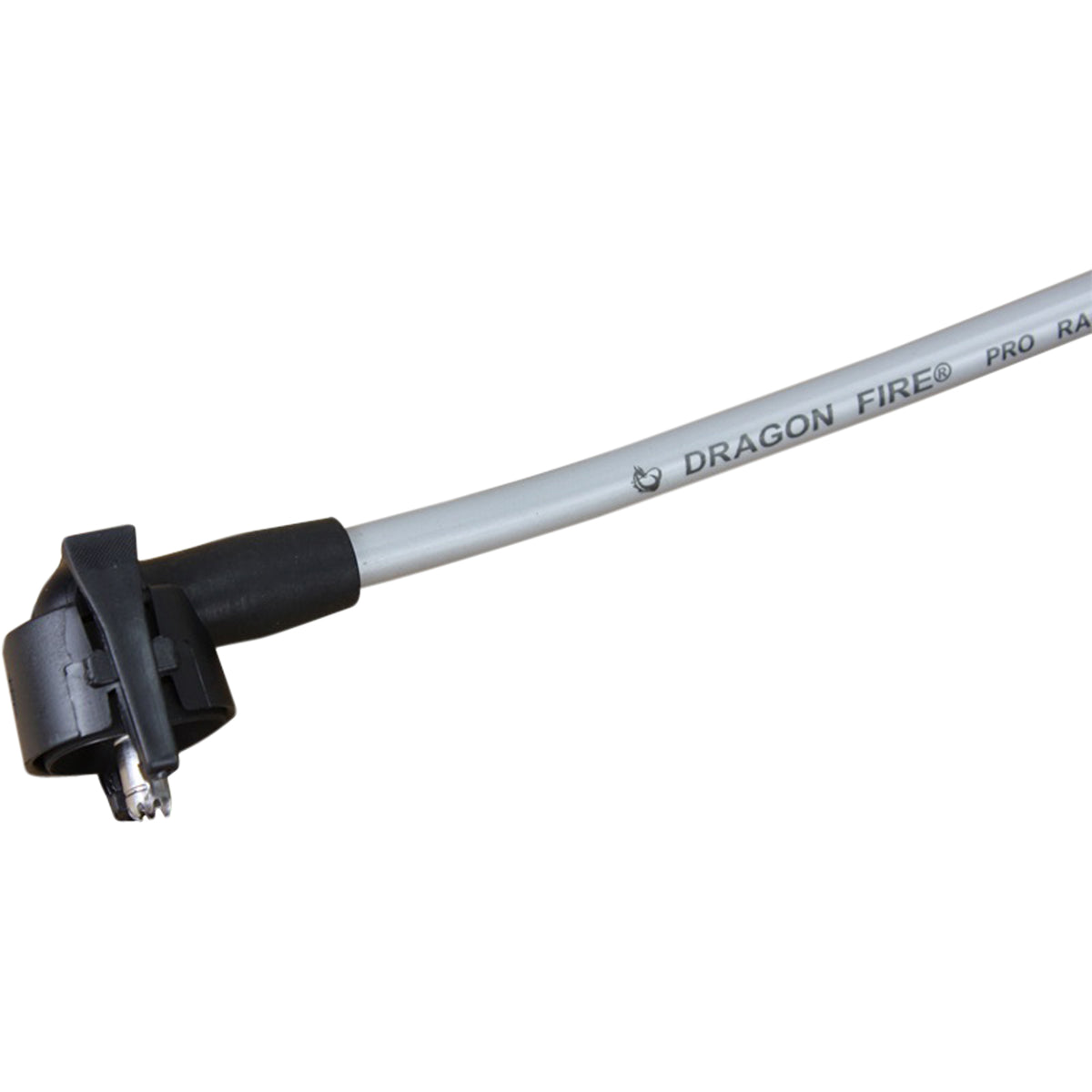 PWJ110-PRO Plug wires, Direct Fit, Silicone, SILVER