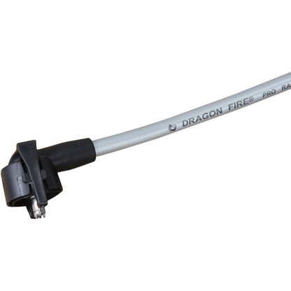 PWJ110-PRO Plug wires, Direct Fit, Silicone, SILVER