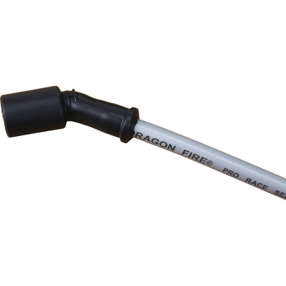 SPW3005-S Plug wires, Direct Fit, Silicone, SILVER