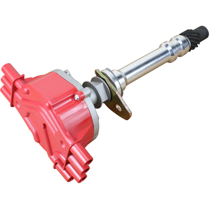 D4050-DF Complete Distributor, Direct Fit, RED