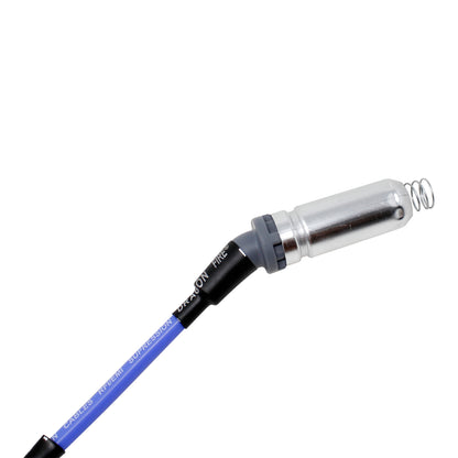 PWJ256-BL Plug wires, Direct Fit, Silicone, BLUE
