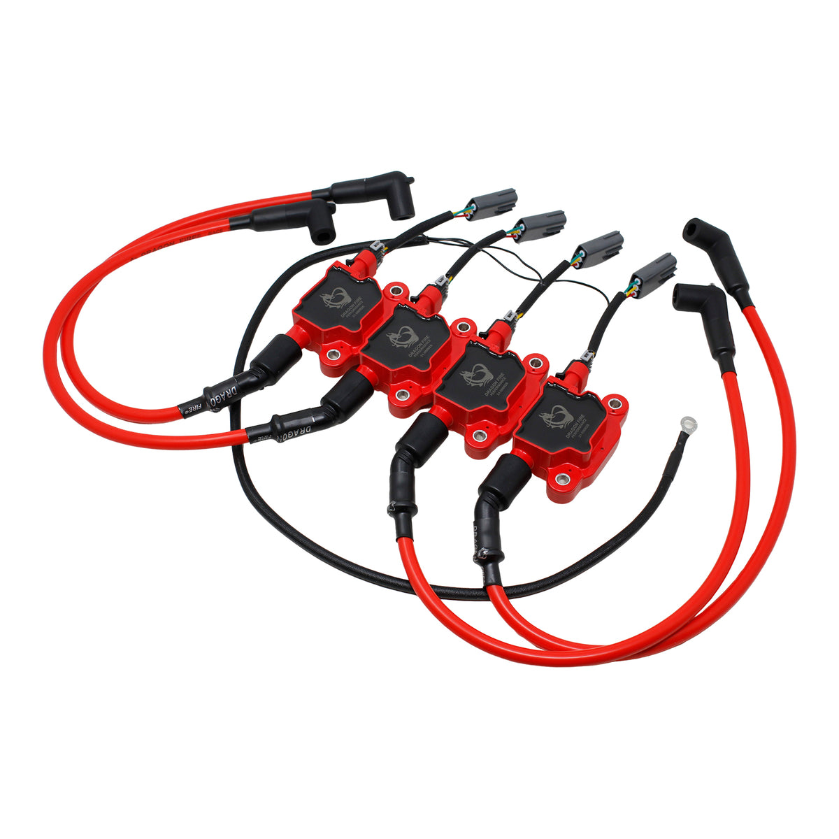 Kit-1138 Ignition Kit - Plug Wires, Coils