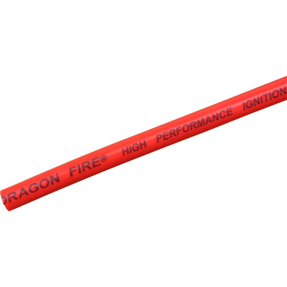 SPW1004BC-RD Plug wires, Universal Cut-to-Fit, Ceramic, RED