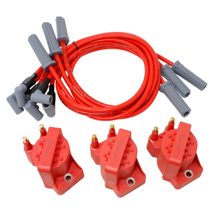 Kit-1576 Ignition Kit - Plug Wires, Coils, Module