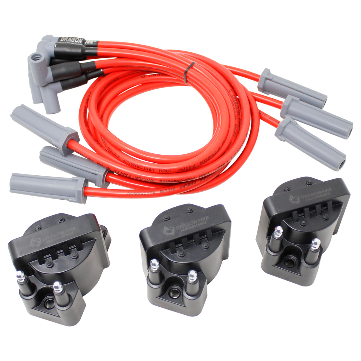 Kit-1575 Ignition Kit - Plug Wires, Coils, Module