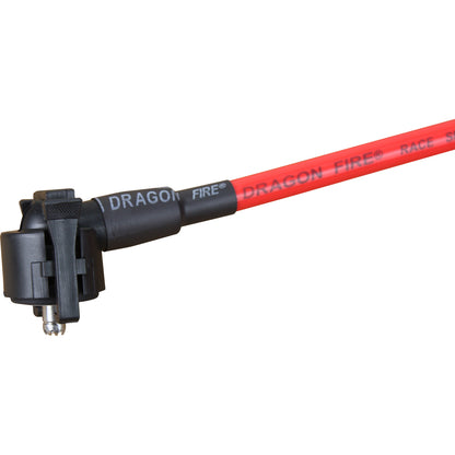 PWJ266 Plug wires, Direct Fit, Silicone, RED