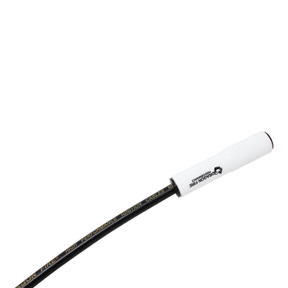 Plug wires, Direct Fit, Silicone, RED