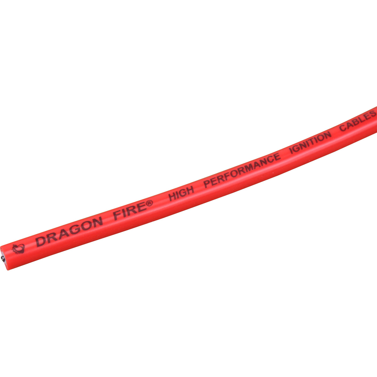 SPW1001-RD Plug wires, Universal Cut-to-Fit, Silicone, RED