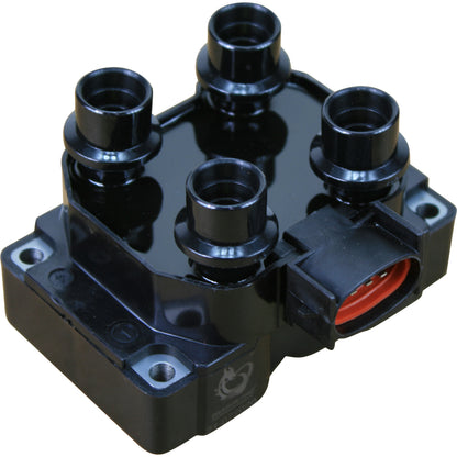 Coil Pack Set, 2pcs, Direct Fit, BLACK
