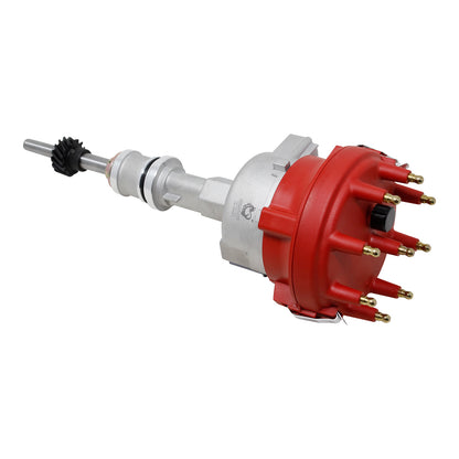Complete Distributor, Direct Fit, RED