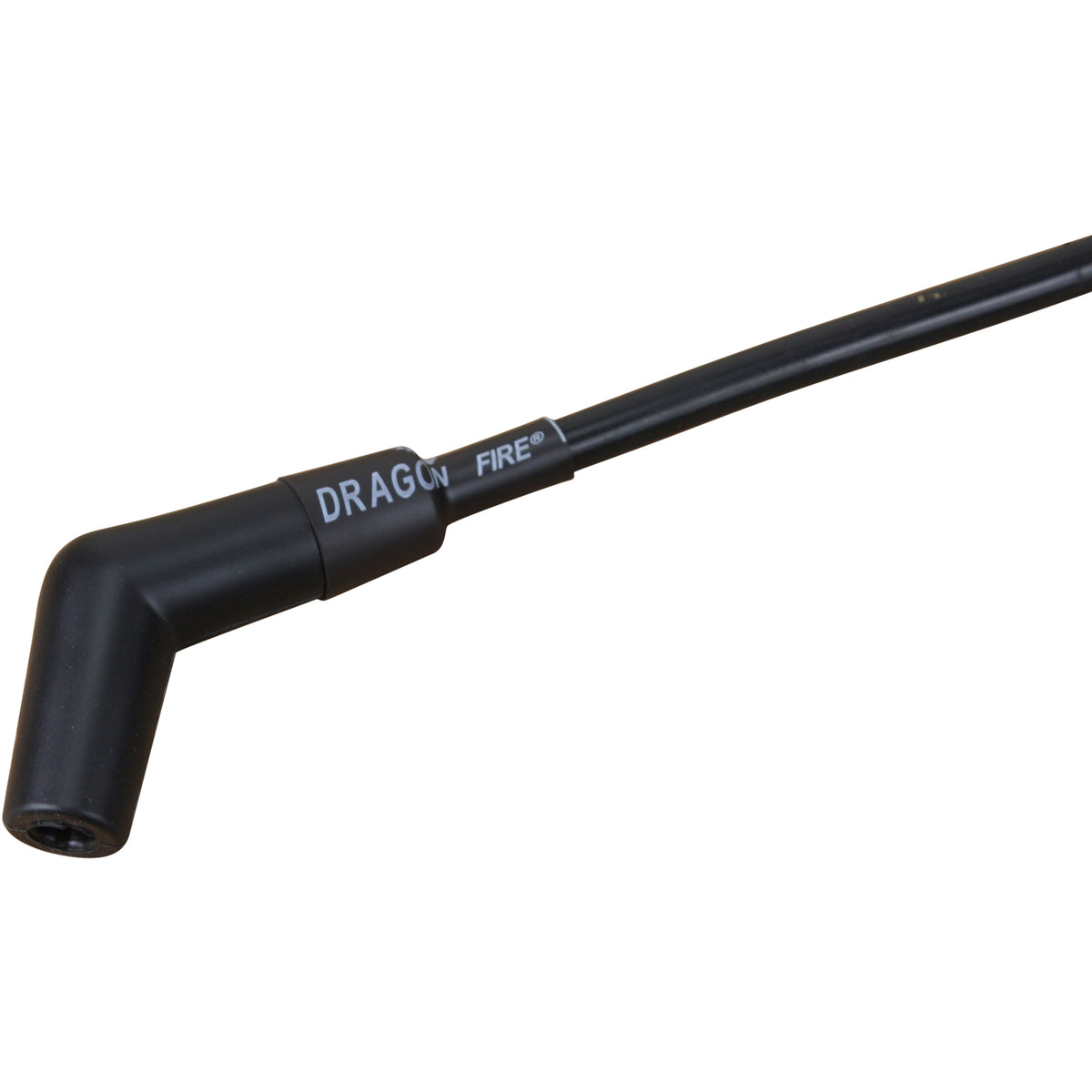 SPW3003-BK Plug wires, Universal Cut-to-Fit, Silicone, BLACK