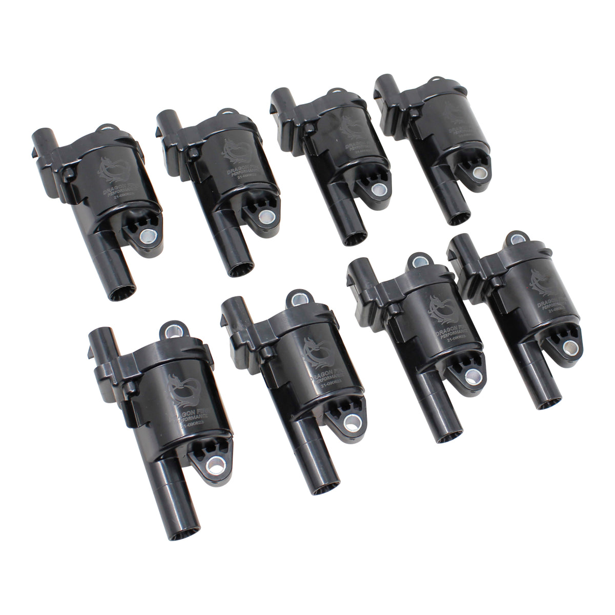 Kit-1449 Ignition Kit - Ceramic Plug Wires, Coils, Spark Plugs