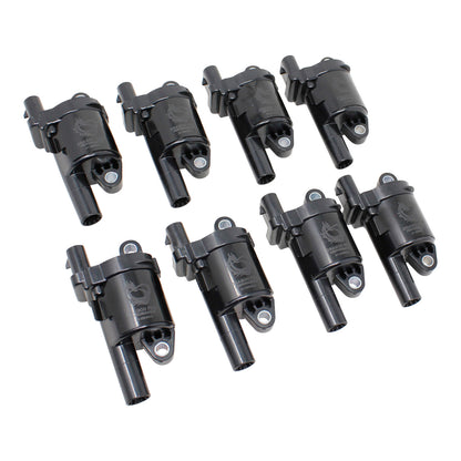 Kit-1449 Ignition Kit - Ceramic Plug Wires, Coils, Spark Plugs