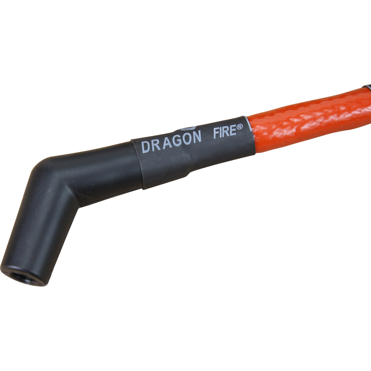 SPW3007 Plug wires, Direct Fit, Silicone, RED
