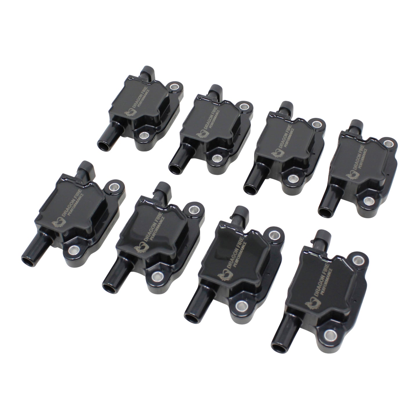 Ignition Kit - Plug Wires, Coils, Spark Plugs