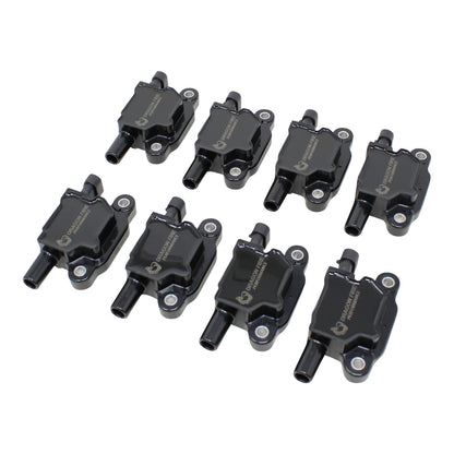 Ignition Kit - Plug Wires, Coils, Spark Plugs