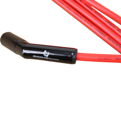 SPW2003BC-RD Plug wires, Universal Cut-to-Fit, Ceramic, RED