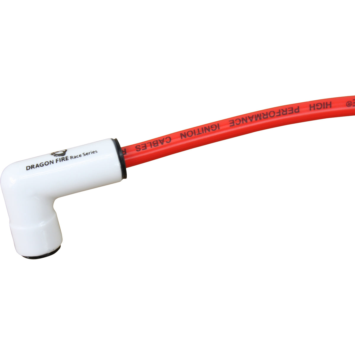 SPW1001WC-RD Plug wires, Universal Cut-to-Fit, Ceramic, RED