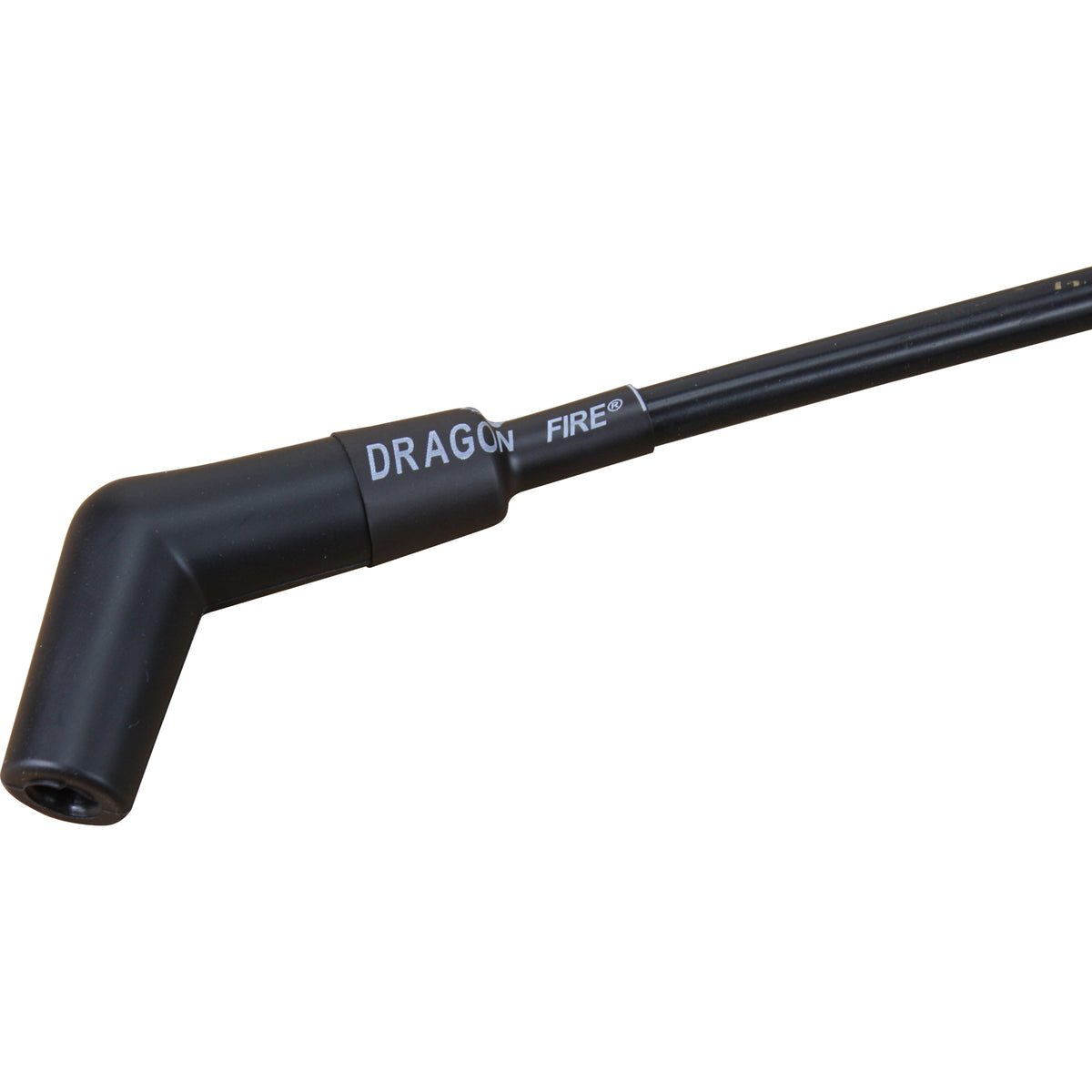 SPW3004-BK Plug wires, Universal Cut-to-Fit, Silicone, BLACK