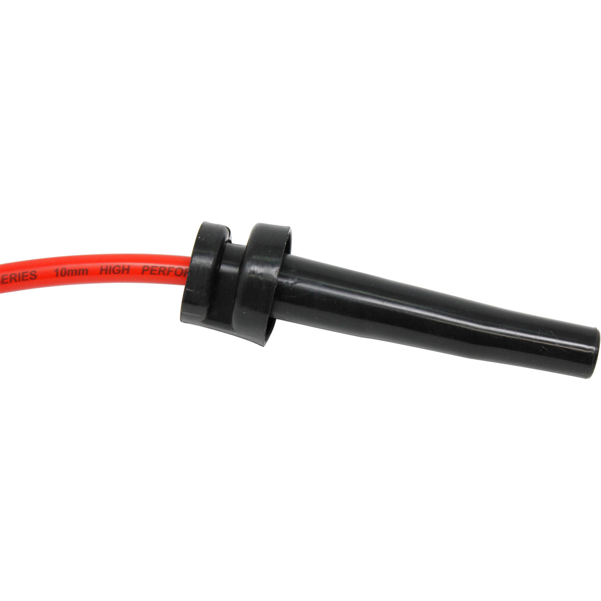PWJ212 Plug wires, Direct Fit, Silicone, RED