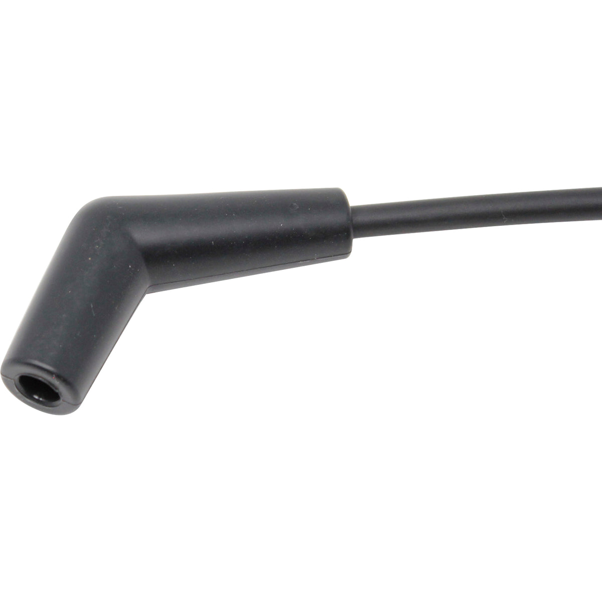 PWLS-OES Plug wires, Direct Fit, Silicone, BLACK