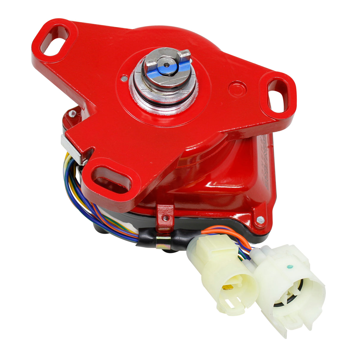 DTD22-DF Complete Distributor, Direct Fit, RED