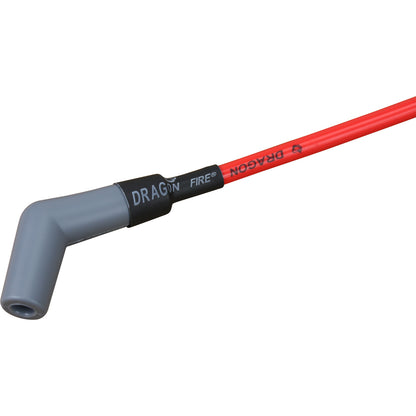 SPW1003-RD Plug wires, Universal Cut-to-Fit, Silicone, RED