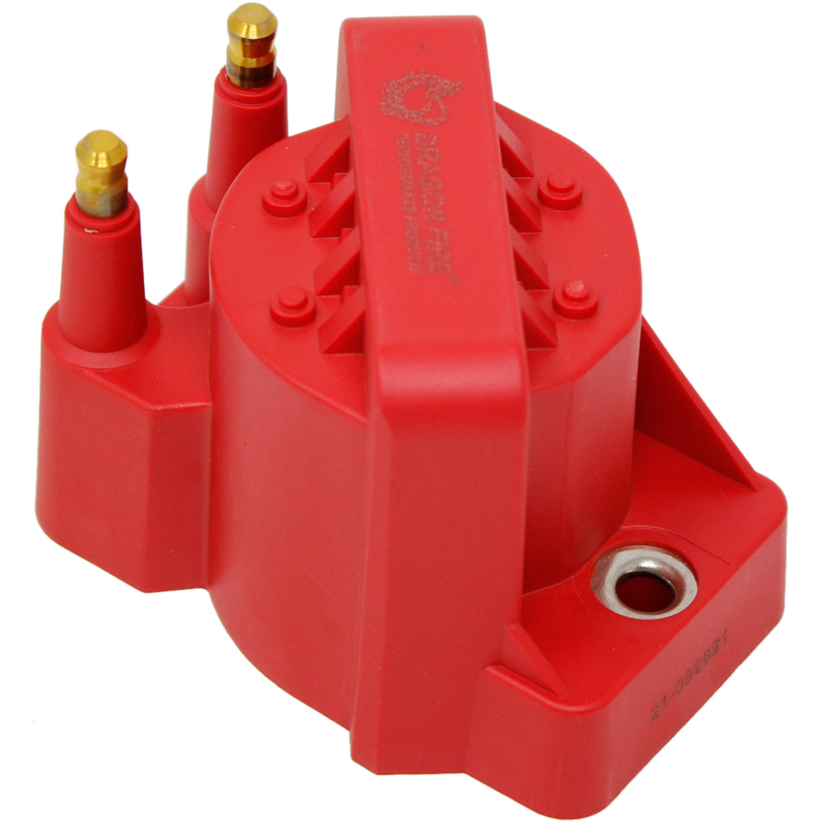 C39-DFx3 Coil Pack Set, 3pcs, Direct Fit, RED